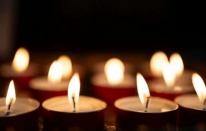 Evde mum yakmak sandığınız kadar masum değil