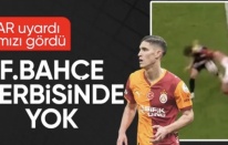 Fenerbahçe derbisinde yok! Galatasaray'da Roland Sallai kırmızı kart gördü