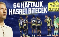 Fenerbahçe, liderlik hasretini sonlandırmak istiyor