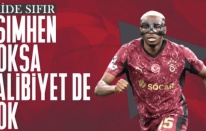 Galatasaray, Victor Osimhen olmadan Devler Ligi'nde kazanamıyor