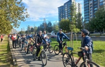 Hareketli Aileler, Sağlıklı Nesiller İçin Pedalla Etkinliği Diyarbakır’da Coşkuyla Gerçekleşti