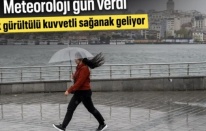 İstanbul ve çevresi için kuvvetli sağanak uyarısı: Meteoroloji gün verdi