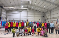 Kayapınar’da 24 Kasım Öğretmenler Günü Voleybol Turnuvası Tamamlandı