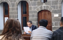 “Kelimeler Diyarında Ahmed Arif’i Anmak” Söyleşisi Gerçekleştirildi