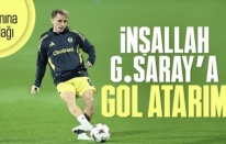 Kerem Aktürkoğlu: İnşallah Galatasaray'a gol atarım