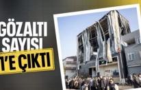 Kocaeli'de fabrika yangınına ilişkin 8 zanlı daha gözaltında