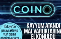 Kripto para borsası COINO'ya kayyum atandı
