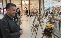 “Öğretmen Renkleri” Sergisi Ziyaretçilerini Bekliyor