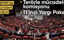 TBMM'nin yeni haftada gündemi yoğun