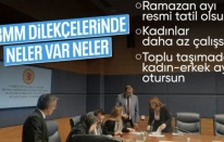 TBMM'ye gelen dilekçeler dikkati çekti