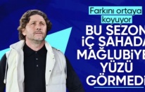 Trabzonspor, Fatih Tekke ile evinde bu sezon yenilmedi