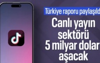 Türkiye'nin TikTok raporu: 5 milyar dolar eşiğini aşması bekleniyor