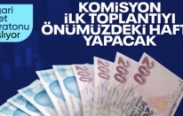 Yeni asgari ücret belirleme çalışmaları: İlk toplantı tarihi belli oldu