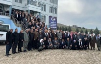 Diyarbakır’da 6 aşiret ve 300 kanaat önderinin katıldığı toplantı yapıldı