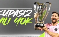 MLS'te şampiyon Lionel Messi'li Inter Miami