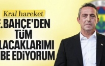 Ali Koç'tan Fenerbahçe'ye büyük fedakarlık
