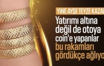 Altın, yatırım aracı olarak otomobilleri geride bıraktı