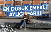 En düşük emekli maaşı farkının ödeneceği tarih açıklandı: 4 Şubat, Çarşamba