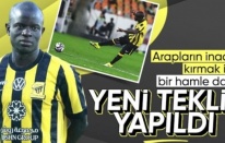 Fenerbahçe'den N'Golo Kante için yeni teklif