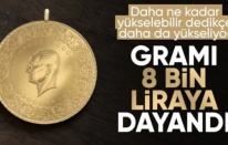 Gram altın tarihi seviyelerinin zirvesinde! 28 Ocak'ta altın ve döviz fiyatları