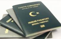 İki meslek grubuna yeşil pasaport geliyor