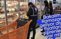 İstanbul, Ankara ve İzmir'de Ramazan öncesi fahiş fiyat denetimi