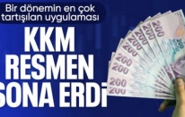 Kur Korumalı Mevduat dönemine son: Vadesi dolan hesaplara ilişkin iki tebliğ kaldırıldı