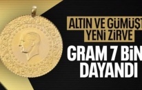 Trump'ın Grönland ısrarı altını yeni zirveye ulaştırdı