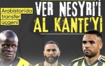 Fenerbahçe, N'Golo Kante transferini takasla bitiriyor