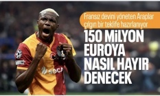 Fransız devi PSG, Osimhen için 150 milyon euro teklif etmeye hazırlanıyor iddiası