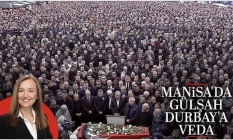 Gülşah Durbay son yolculuğuna uğurlandı