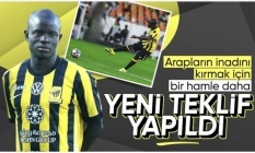 Fenerbahçe'den N'Golo Kante için yeni teklif