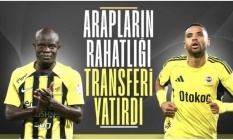 Fenerbahçe'den açıklama: Kante ve En-Nesyri transferi olmadı
