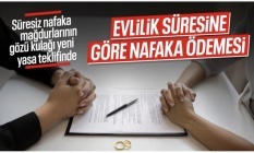 AK Parti'den nafaka formülü