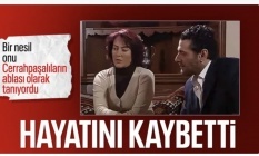 Kurtlar Vadisi'nde 'Cerrahpaşalıların Ablası'ydı! Oyuncu Şıvga Gerez'den acı haber