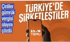 Temu, Türkiye'ye geri döndü! Türkiye'de şirketleşti, gümrük engeli kalktı