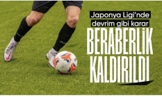 Japonya Profesyonel Futbol Ligi'nde beraberlik dönemi sona erdi