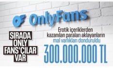 8 ilde OnlyFans operasyonu: 300 milyon TL değerinde mal varlığına el konuldu