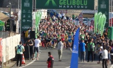 Uluslararası Gelibolu Maratonu koşuldu