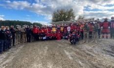 UMKE’den nefes kesen tatbikat