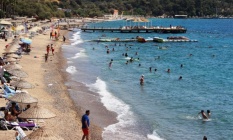 Yerli turist Bodrum’u kalkındırıyor