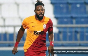 Christian Luyindama, Galatasaray'a veda ediyor