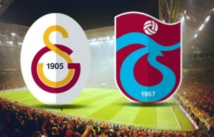 Galatasaray-Trabzonspor maçında kritik an!