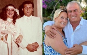 Fatih Terim'den 40. evlilik yıl dönümünde romantik paylaşım!