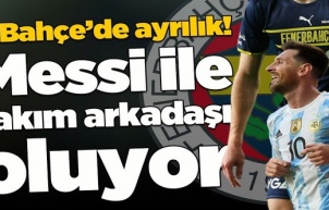 Fenerbahçe'de flaş ayrılık!!!