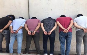 Cerablus’ta Türk bayrağını indirmeye çalıştığı öne sürülen 6 kişiye gözaltı