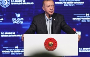 Cumhurbaşkanı Erdoğan: Süper güçler bizimle ortak yatırımlara girmek istiyor!