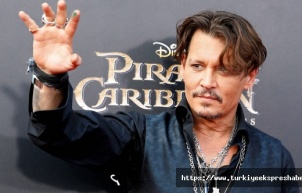 Johnny Depp marka devi ile yeniden anlaşma imzaladı