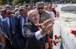 Kılıçdaroğlu: Bay Kemal bütün engelleri aşıp halkıyla kucaklaşacaktır