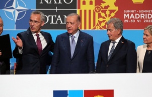 NATO ve Finlandiya'dan Türkiye açıklaması: Derin fikir birliğine varıldı